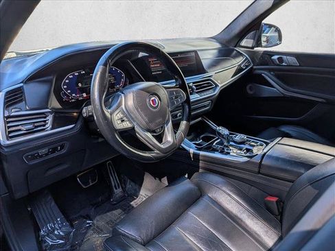 Used 2021 BMW ALPINA XB7 AWD/4WD image 10