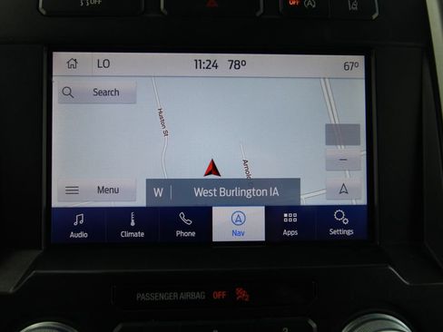 Used 2020 Ford F150 Lariat w/ Equipment Group 502A Luxury AWD/4WD image 11