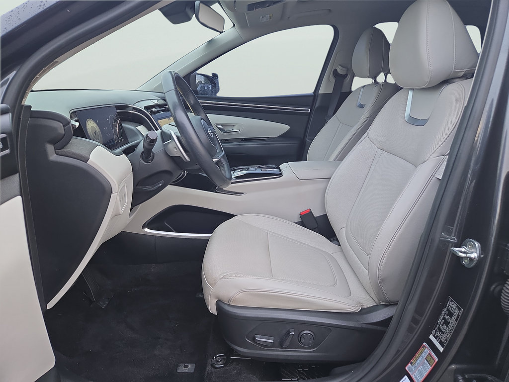 Certified 2023 Hyundai Tucson Limited w/ Cargo Package AWD/4WD image 20