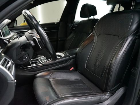 Used 2016 BMW 750i xDrive image 20