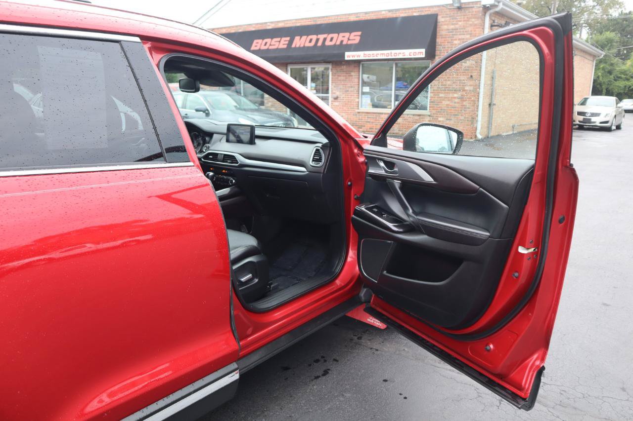 Used 2016 MAZDA CX-9 Grand Touring AWD/4WD image 10