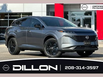 Certified 2025 Nissan Murano SV w/ Cargo Package