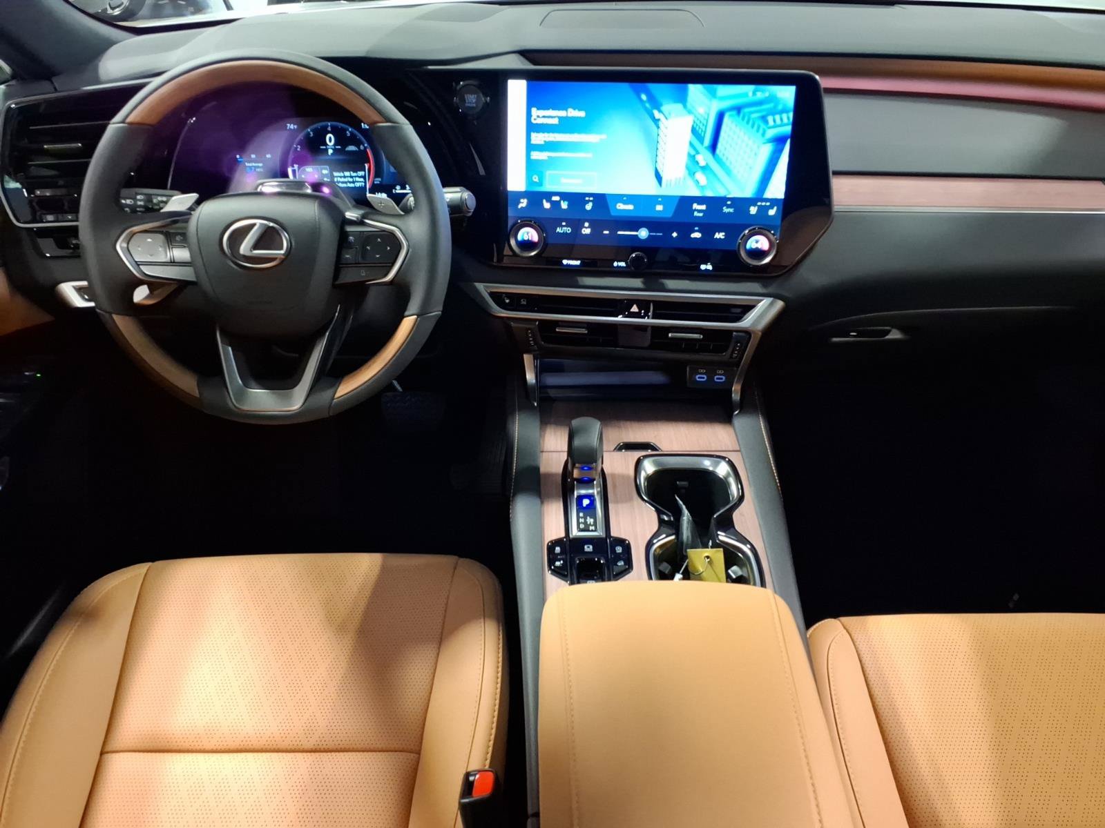 New 2026 Lexus RX 350 AWD image 10