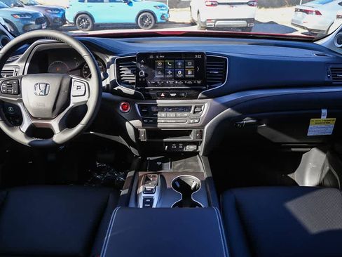 New 2026 Honda Ridgeline RTL image 12