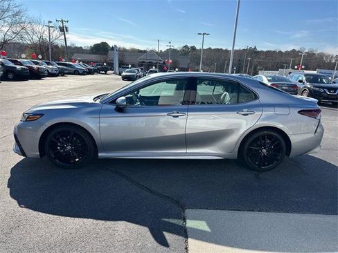 Certified 2024 Toyota Camry XSE image 6