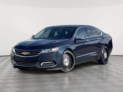 Used 2015 Chevrolet Impala LTZ