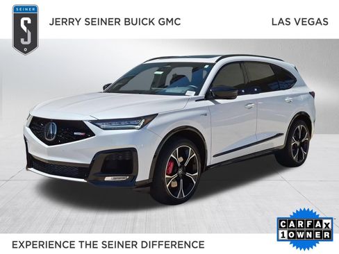 Used 2025 Acura MDX Type S AWD/4WD image 1