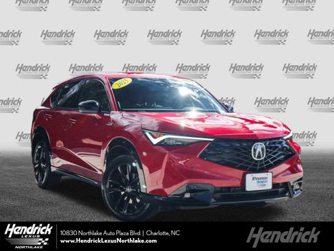 Used 2025 Acura ADX A-Spec image 1