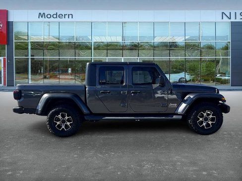 Used 2020 Jeep Gladiator Overland w/ Popular Equipment Package image 4