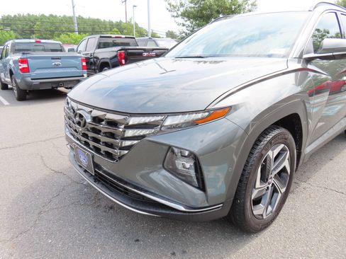 Used 2024 Hyundai Tucson Limited AWD/4WD image 9