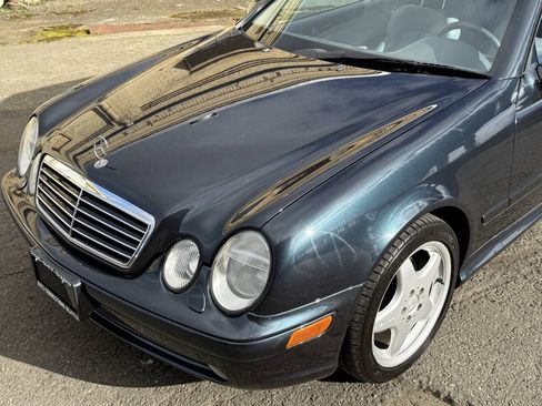 Used 2000 Mercedes-Benz CLK 430 Cabriolet image 29