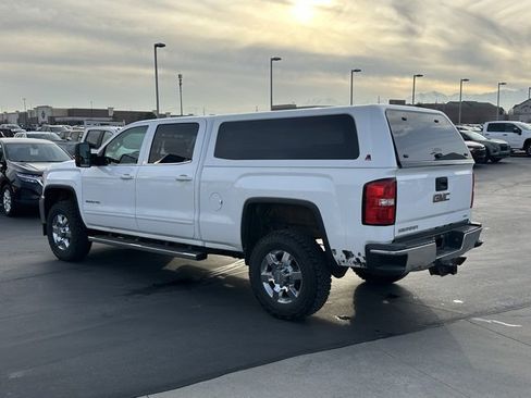 Used 2015 GMC Sierra 2500 SLE image 26