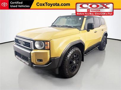 Certified 2024 Toyota Land Cruiser