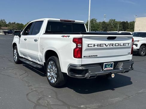 Certified 2023 Chevrolet Silverado 1500 LTZ w/ LTZ Convenience Package II AWD/4WD image 5