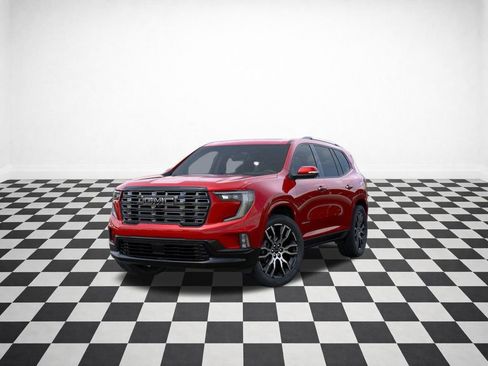 New 2026 GMC Acadia Denali Ultimate w/ LPO, Floor Liner Package image 38