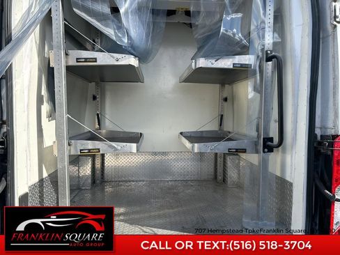 Used 2019 Ford Transit 350 148 High Roof Extended image 48