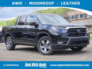 New 2026 Honda Ridgeline RTL video 1
