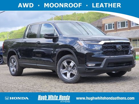 New 2026 Honda Ridgeline RTL image 1