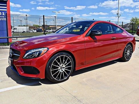 Used 2018 Mercedes-Benz C 300 Coupe w/ Premium Package image 11