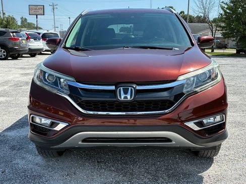 Used 2015 Honda CR-V Touring image 2