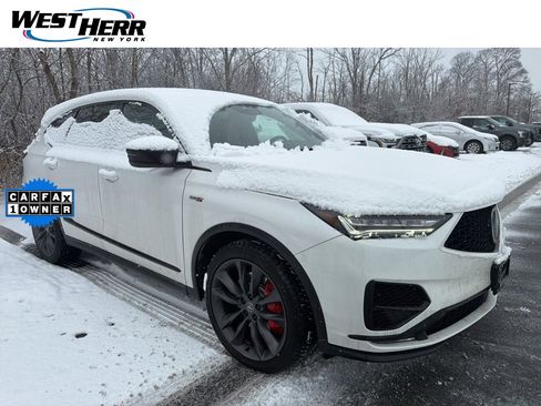 Used 2023 Acura MDX Type S image 1