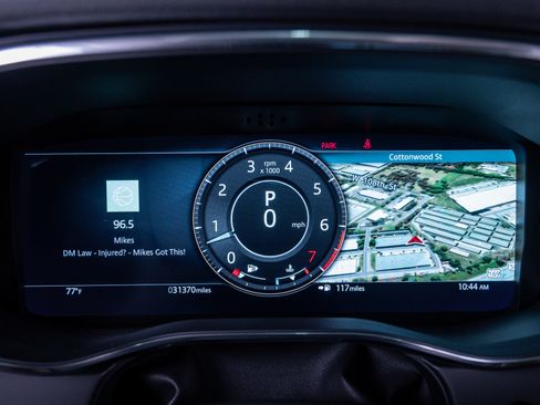 Used 2021 Jaguar F-PACE R-Dynamic S image 24