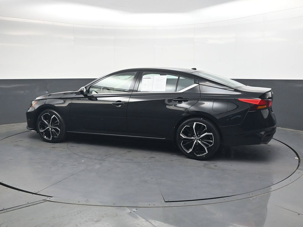 Certified 2024 Nissan Altima 2.5 SR FWD image 8