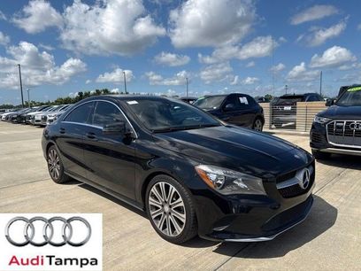 Used 2017 Mercedes-Benz CLA 250