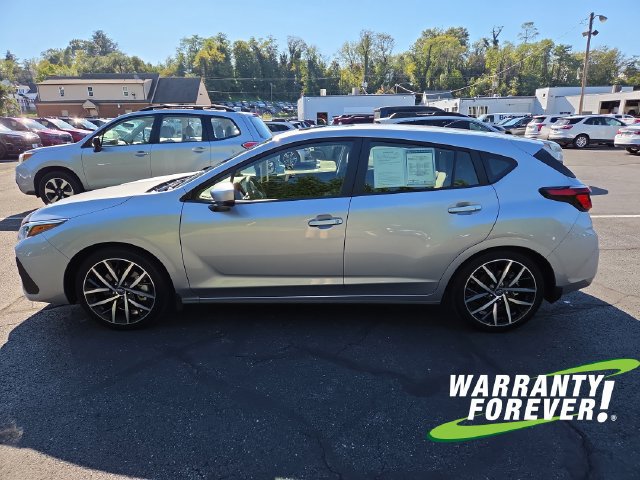 Certified 2026 Subaru Impreza 2.0i Sport AWD/4WD image 4