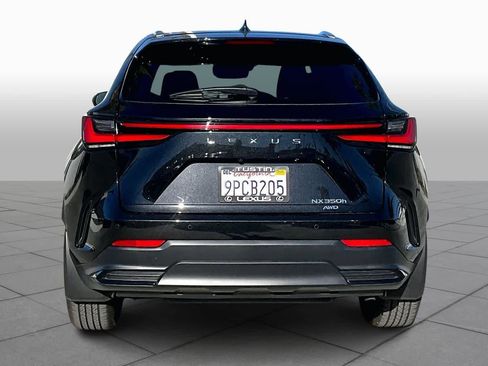 Used 2025 Lexus NX 350h AWD w/ Premium Package image 4