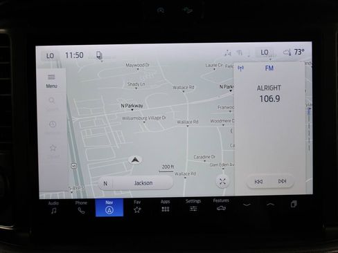 New 2026 Ford F150 Lariat image 48