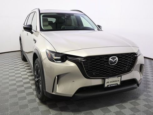 New 2026 MAZDA CX-90 3.3 Turbo w/ Premium Sport Pkg image 9