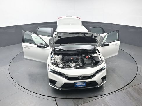Certified 2024 Honda Civic Sport image 47