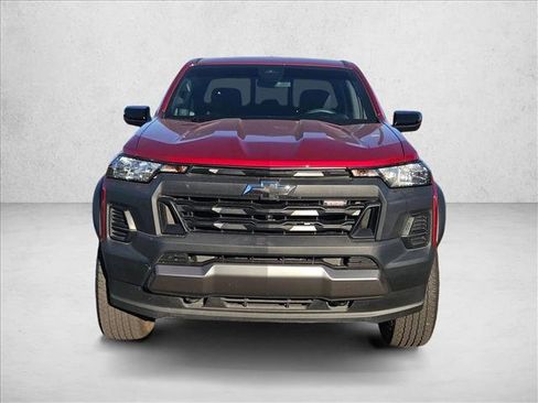 Used 2023 Chevrolet Colorado Trail Boss w/ Technology Package image 2