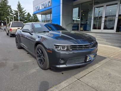 Used 2014 Chevrolet Camaro LS