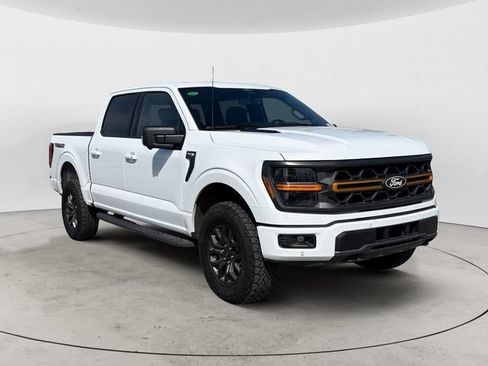 Used 2025 Ford F150 Tremor AWD/4WD image 3
