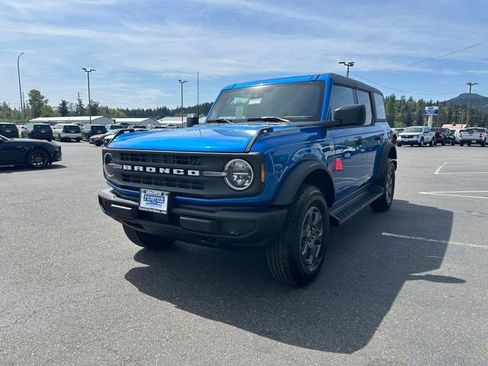New 2026 Ford Bronco Big Bend AWD/4WD image 6