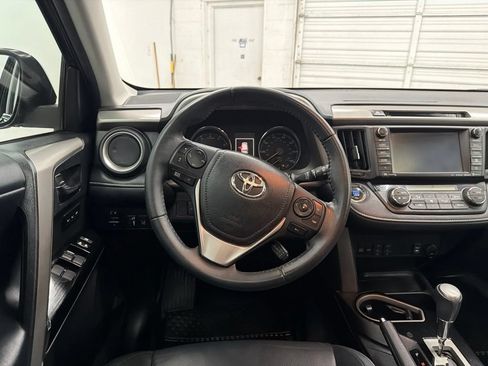 Used 2017 Toyota RAV4 Limited w/ Advanced Technology Package FWD image 21