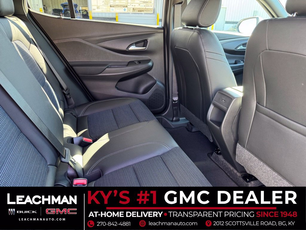New 2026 Buick Envista Preferred w/ Convenience I Package FWD image 25