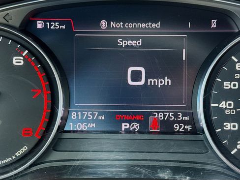 Used 2018 Audi A4 2.0T Ultra Premium w/ Convenience Package image 8