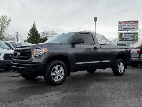 Used 2015 Toyota Tundra SR AWD/4WD image 1