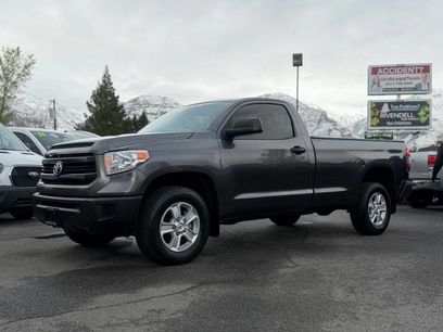 Used 2015 Toyota Tundra SR