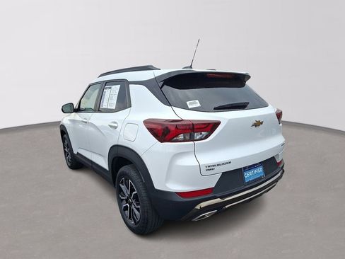 Certified 2023 Chevrolet TrailBlazer ACTIV image 4