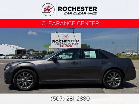 Used 2014 Chrysler 300 S AWD/4WD image 1