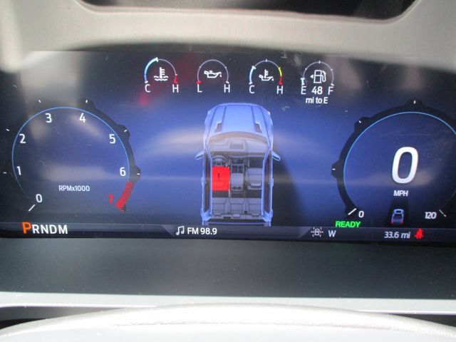 Used 2025 Ford F150 Lariat w/ Equipment Group 502A High AWD/4WD image 13
