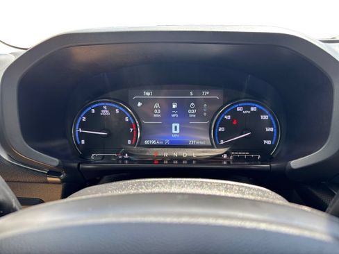 Used 2021 Ford Bronco Sport Outer Banks AWD/4WD image 16