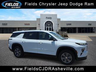 Used 2025 Chevrolet Traverse LT FWD video 1