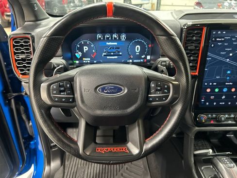 Certified 2024 Ford Ranger Raptor AWD/4WD image 17