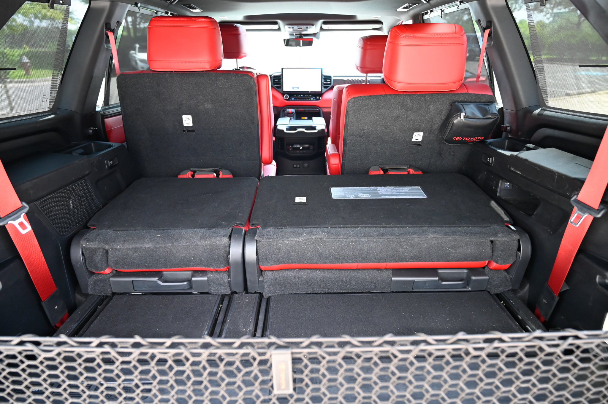 Used 2024 Toyota Sequoia TRD Pro AWD/4WD image 43