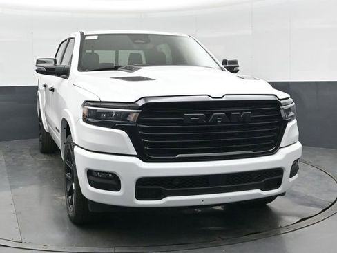 New 2026 RAM 1500 Laramie w/ Night Edition AWD/4WD image 12